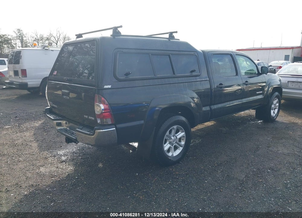 2009 TOYOTA TACOMA BASE V6 VIN: 3TMMU52N99M015330