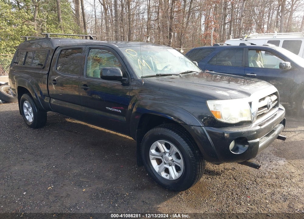 2009 TOYOTA TACOMA BASE V6 VIN: 3TMMU52N99M015330