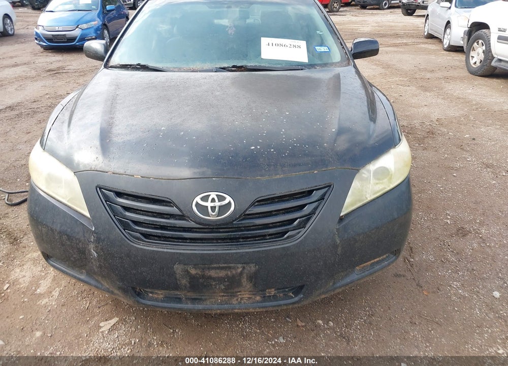 2007 TOYOTA CAMRY LE VIN: 4T1BE46K47U725805