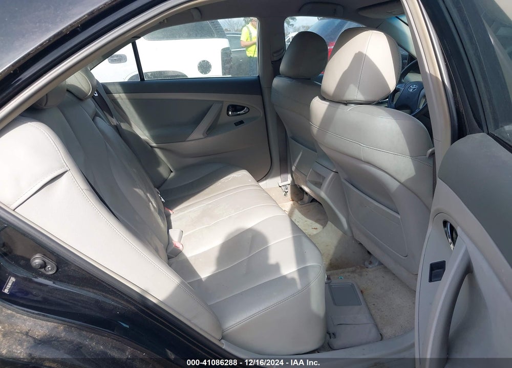 2007 TOYOTA CAMRY LE VIN: 4T1BE46K47U725805