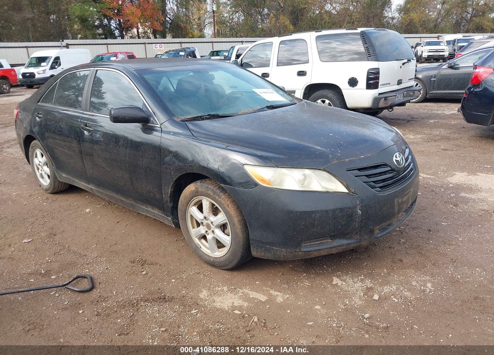2007 TOYOTA CAMRY LE VIN: 4T1BE46K47U725805