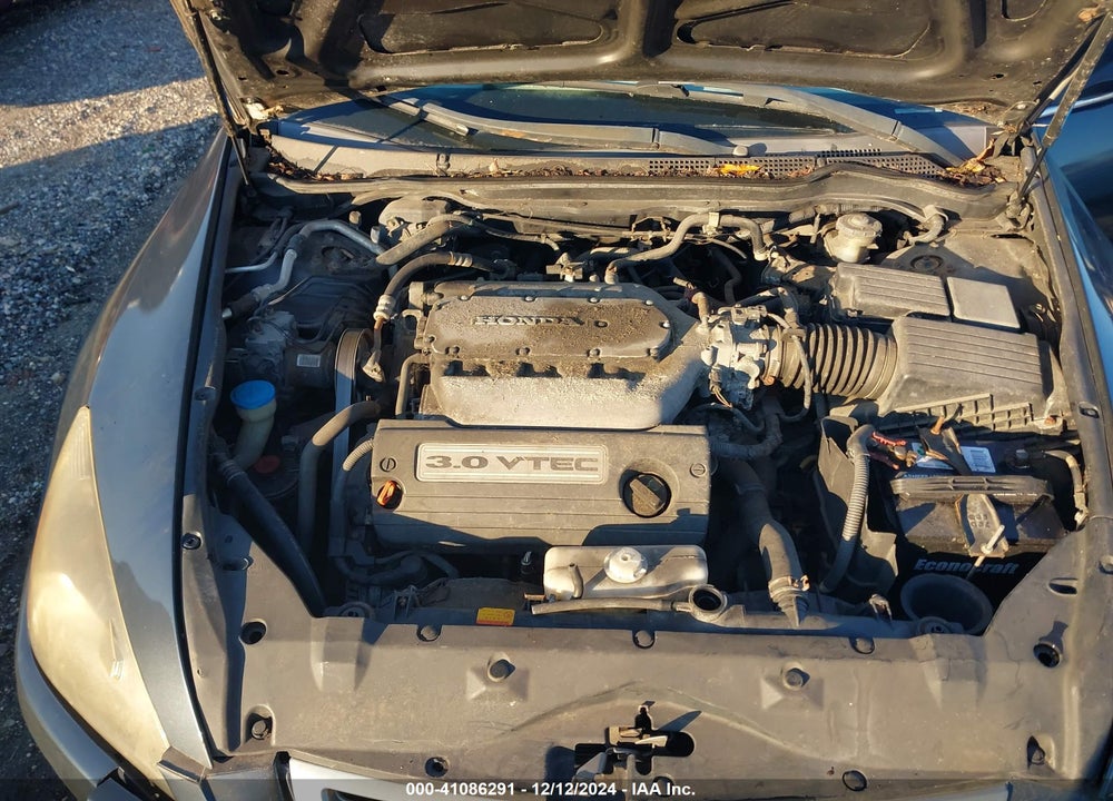 2005 HONDA ACCORD 3.0 EX VIN: 1HGCM66535A061725