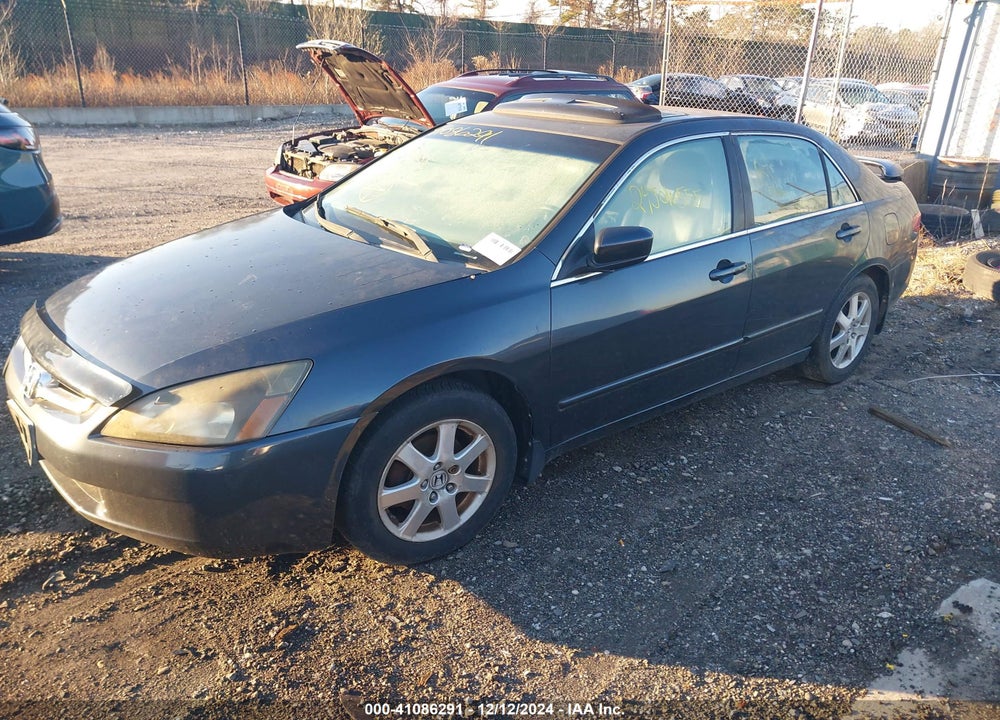 2005 HONDA ACCORD 3.0 EX VIN: 1HGCM66535A061725
