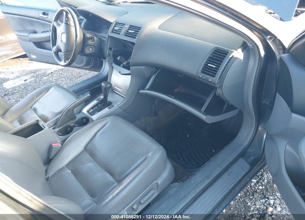 2005 HONDA ACCORD 3.0 EX VIN: 1HGCM66535A061725