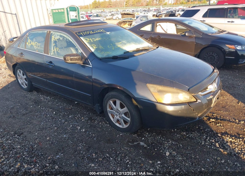 2005 HONDA ACCORD 3.0 EX VIN: 1HGCM66535A061725