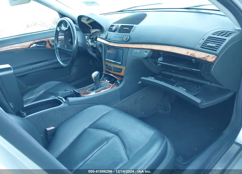 2003 MERCEDES-BENZ E 320 VIN: WDBUF65J53A202690