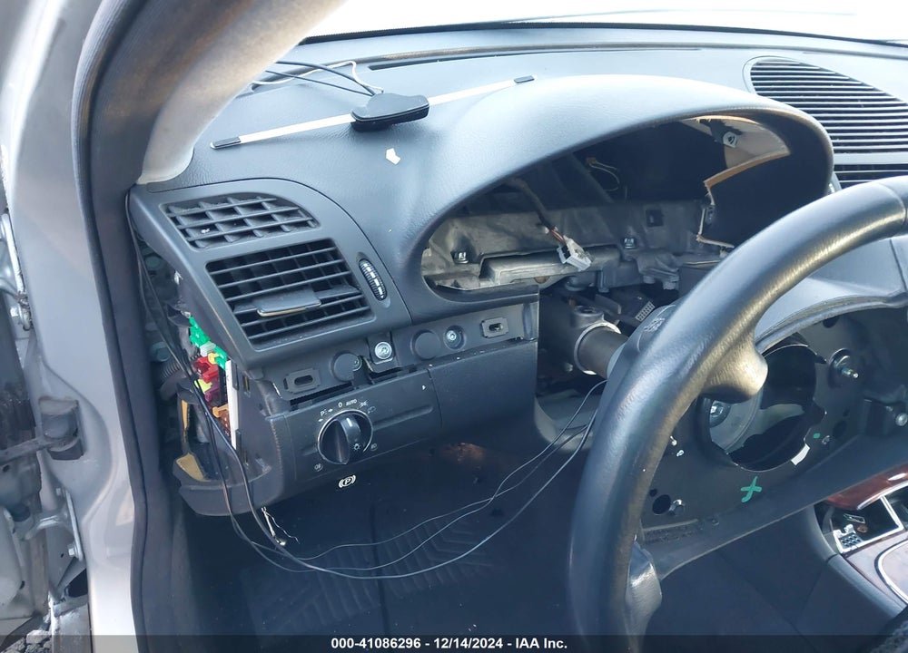 2003 MERCEDES-BENZ E 320 VIN: WDBUF65J53A202690