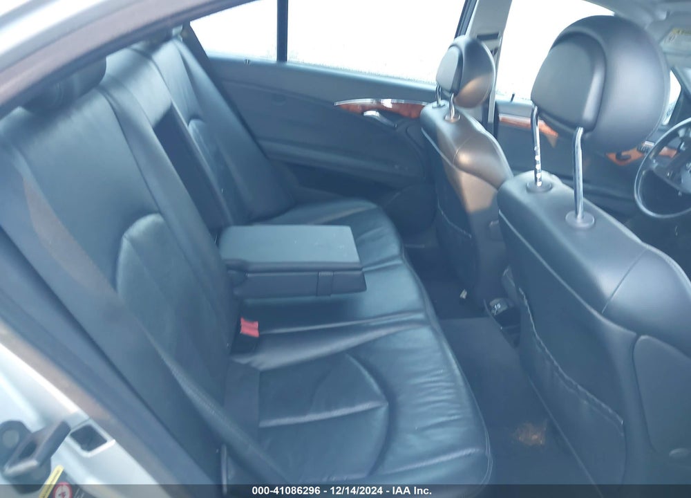 2003 MERCEDES-BENZ E 320 VIN: WDBUF65J53A202690