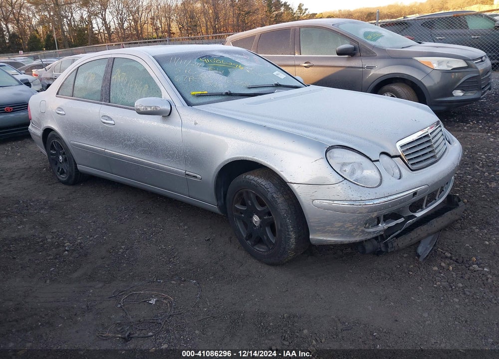 2003 MERCEDES-BENZ E 320 VIN: WDBUF65J53A202690