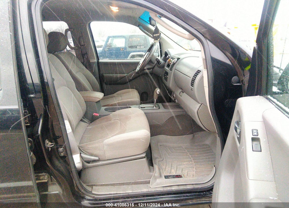 2007 NISSAN FRONTIER SE VIN: 1N6AD07W67C448509