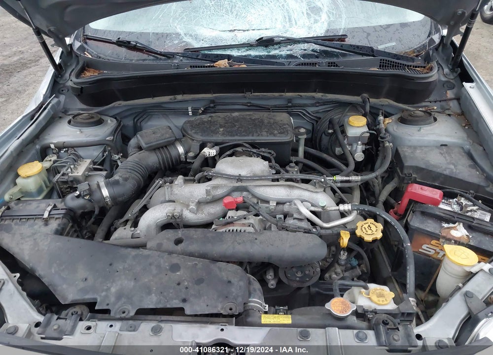 2010 SUBARU FORESTER 2.5X PREMIUM VIN: JF2SH6CC3AH785712