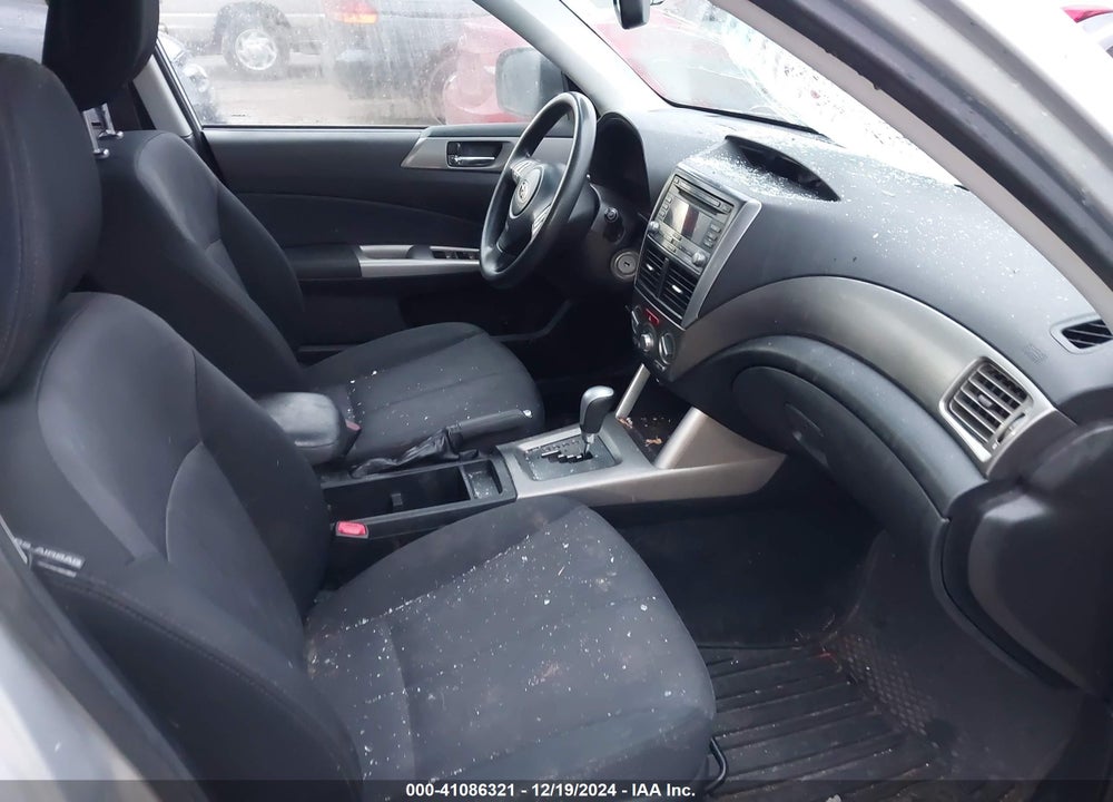 2010 SUBARU FORESTER 2.5X PREMIUM VIN: JF2SH6CC3AH785712
