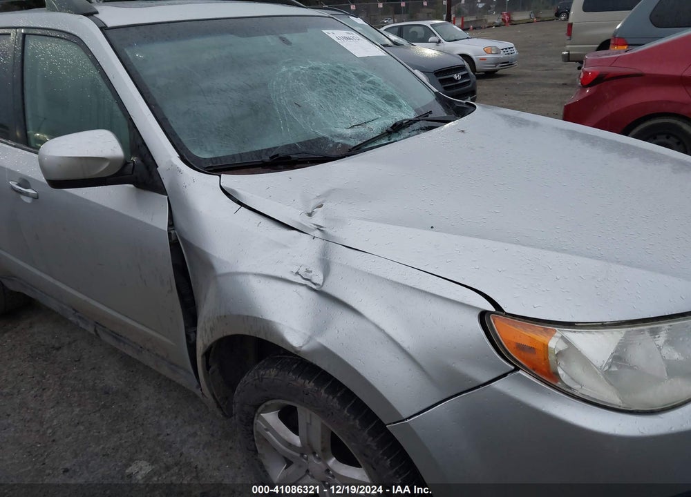 2010 SUBARU FORESTER 2.5X PREMIUM VIN: JF2SH6CC3AH785712