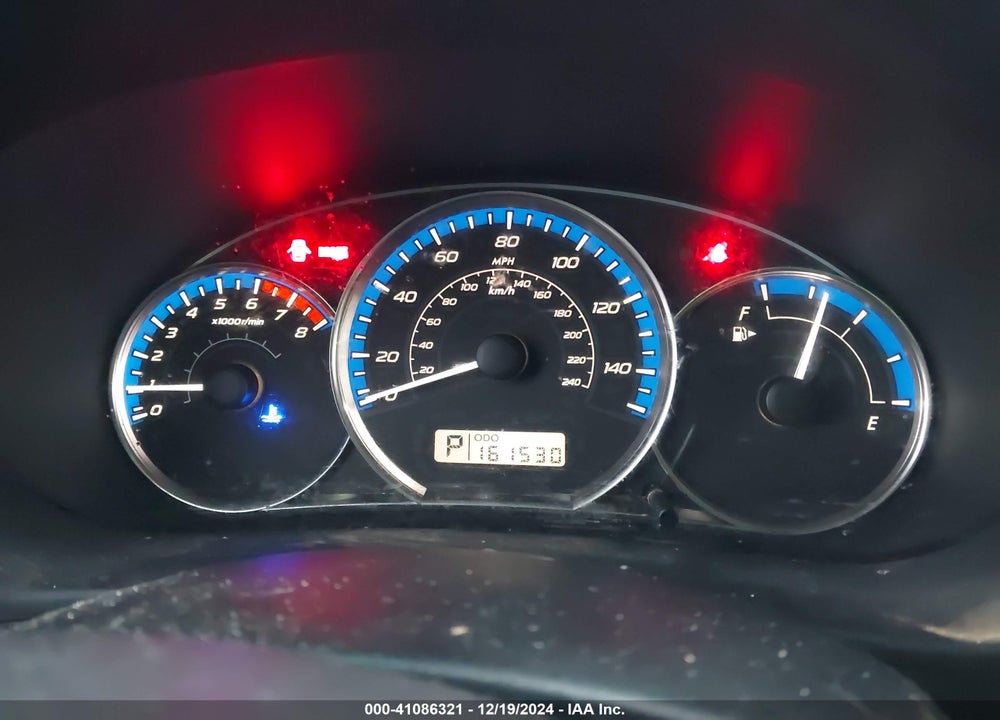 2010 SUBARU FORESTER 2.5X PREMIUM VIN: JF2SH6CC3AH785712