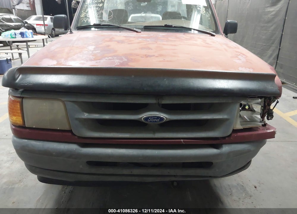 1995 FORD RANGER VIN: 1FTCR10A6SUC00846