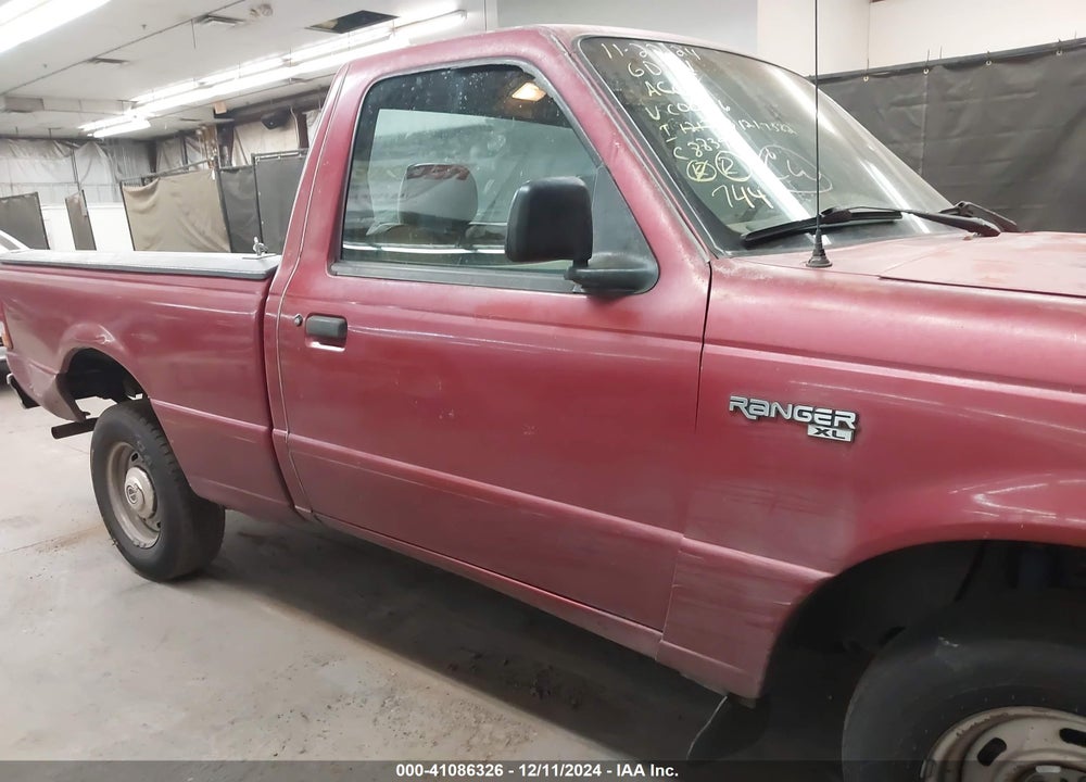 1995 FORD RANGER VIN: 1FTCR10A6SUC00846
