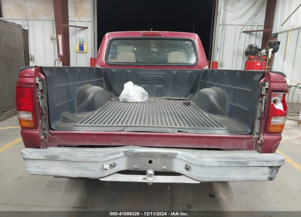 1995 FORD RANGER VIN: 1FTCR10A6SUC00846