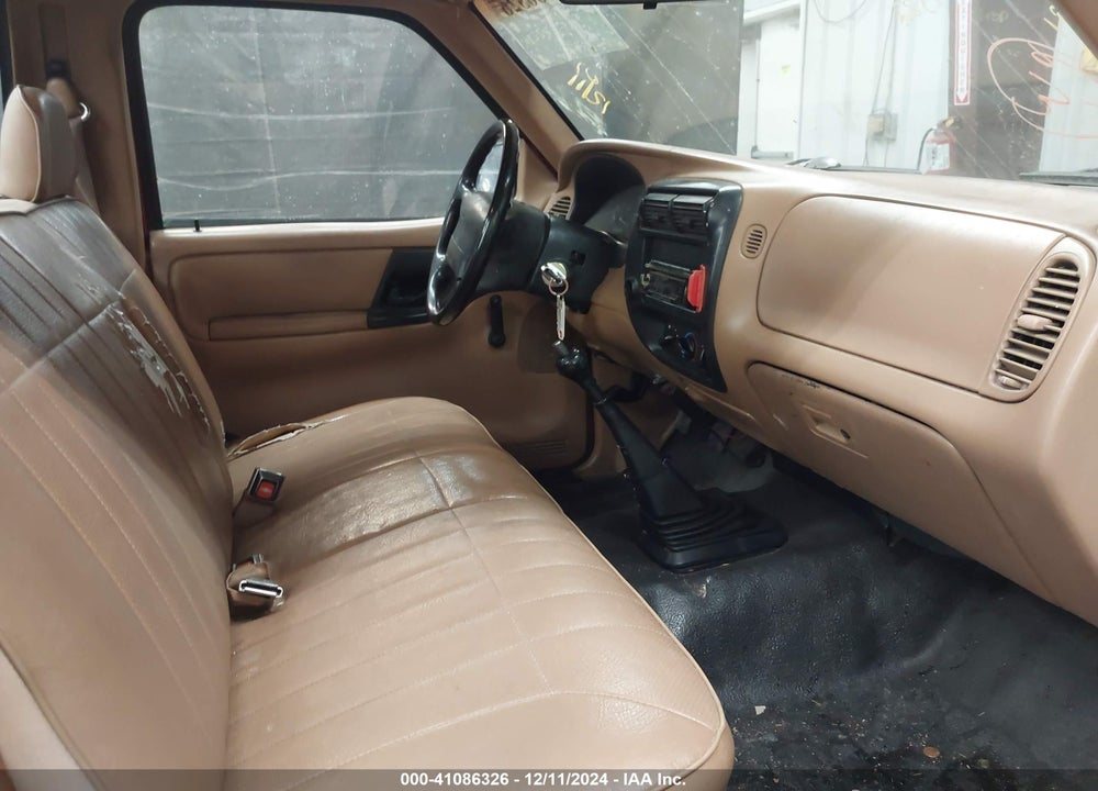 1995 FORD RANGER VIN: 1FTCR10A6SUC00846