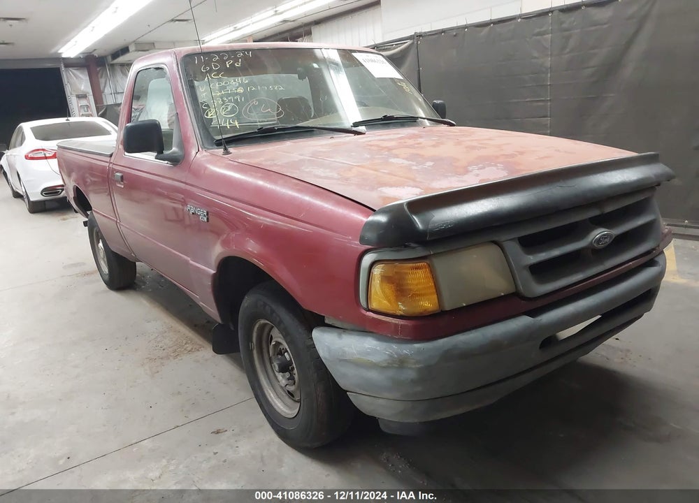 1995 FORD RANGER VIN: 1FTCR10A6SUC00846