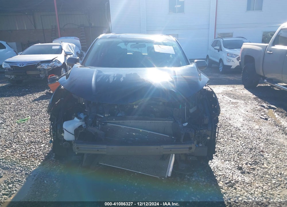 2020 HONDA HR-V AWD LX VIN: 3CZRU6H31LM717435