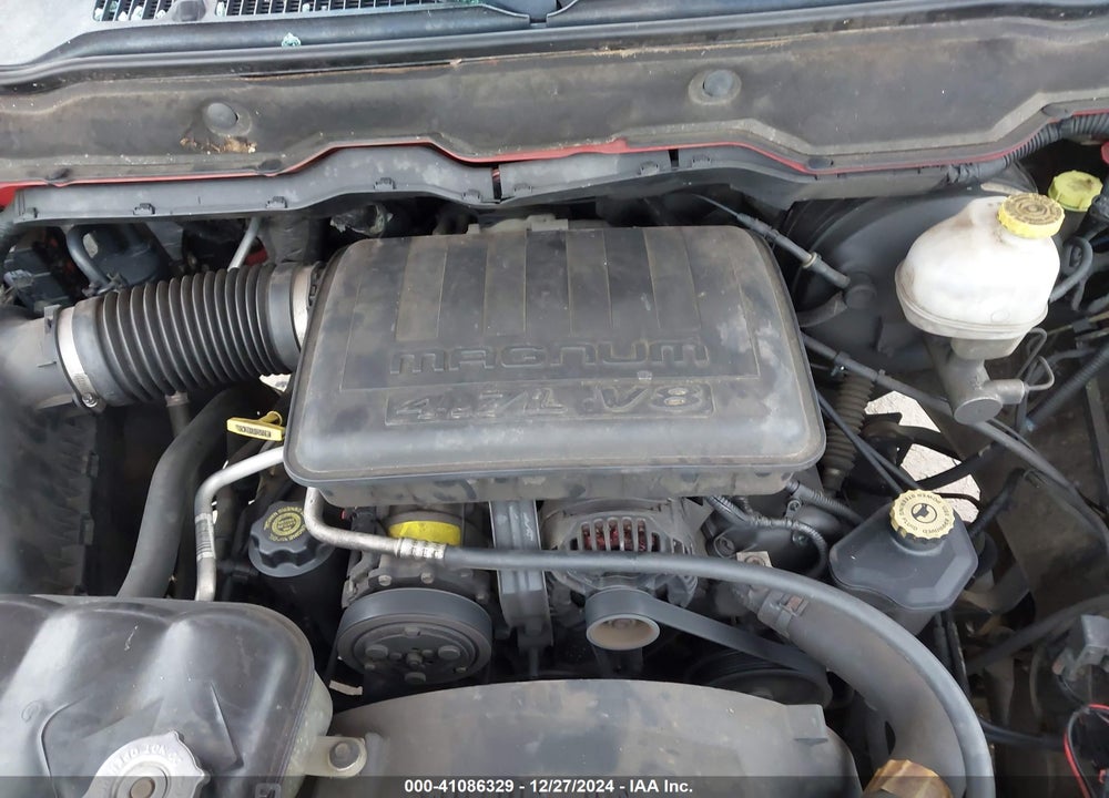 2003 DODGE RAM 1500 SLT/LARAMIE/ST VIN: 1D7HU16N73J605346
