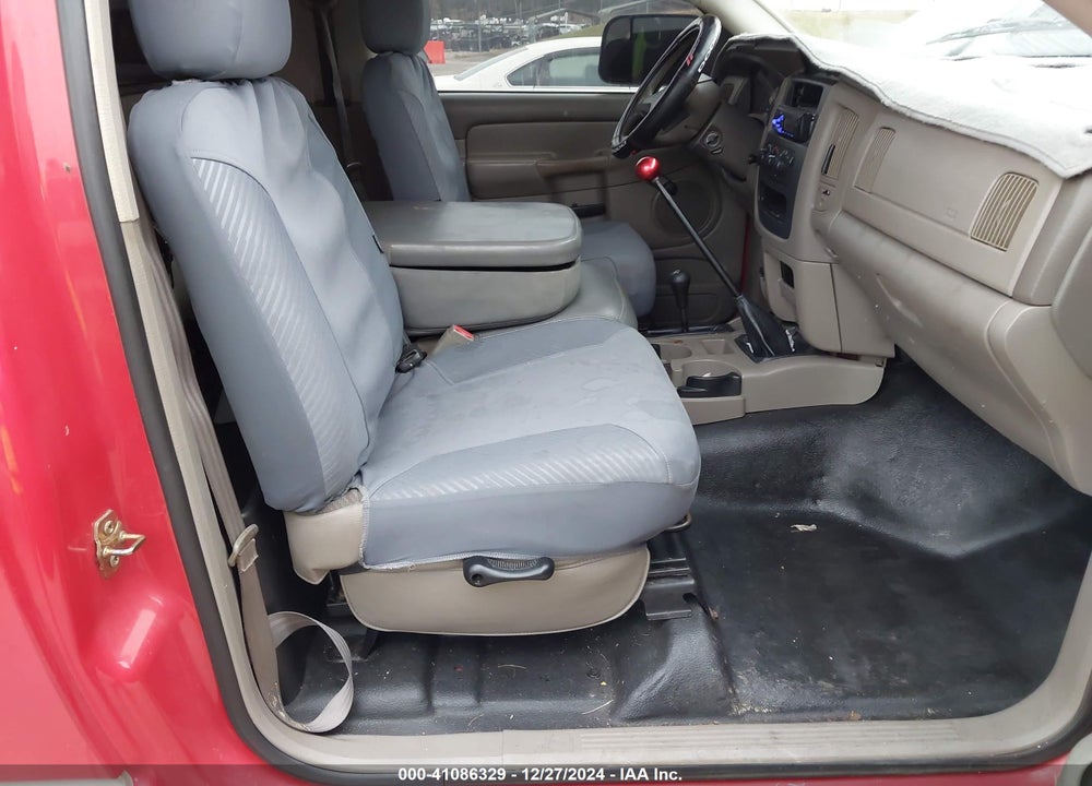 2003 DODGE RAM 1500 SLT/LARAMIE/ST VIN: 1D7HU16N73J605346