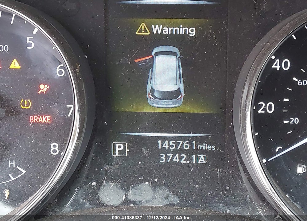 2015 NISSAN ROGUE S VIN: KNMAT2MT9FP585429