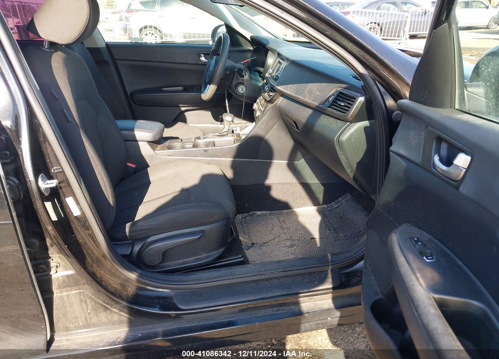 2016 KIA OPTIMA LX VIN: KNAGT4L36G5108636