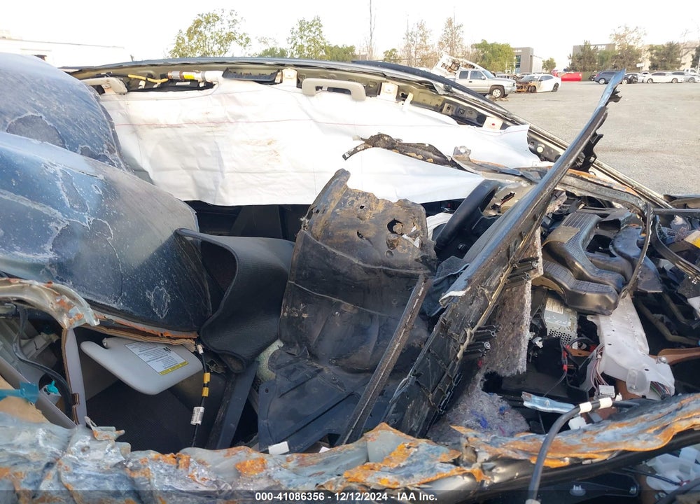 2016 TOYOTA COROLLA VIN: 5YFBURHE5GP410892
