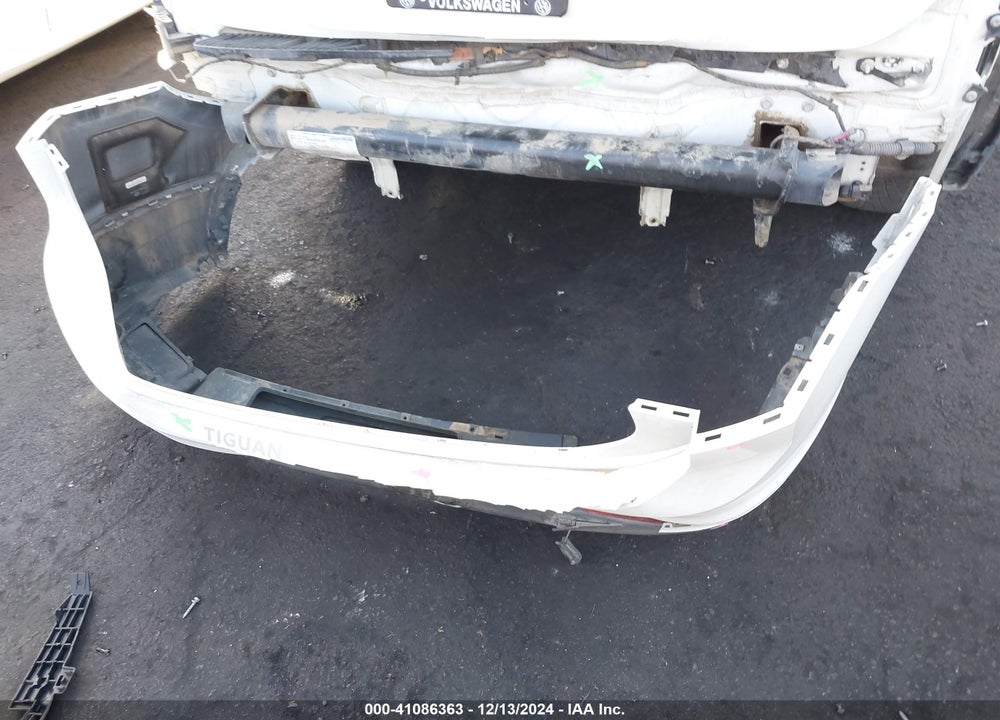 2020 VOLKSWAGEN TIGUAN VIN: 3VV3B7AX8LM125763