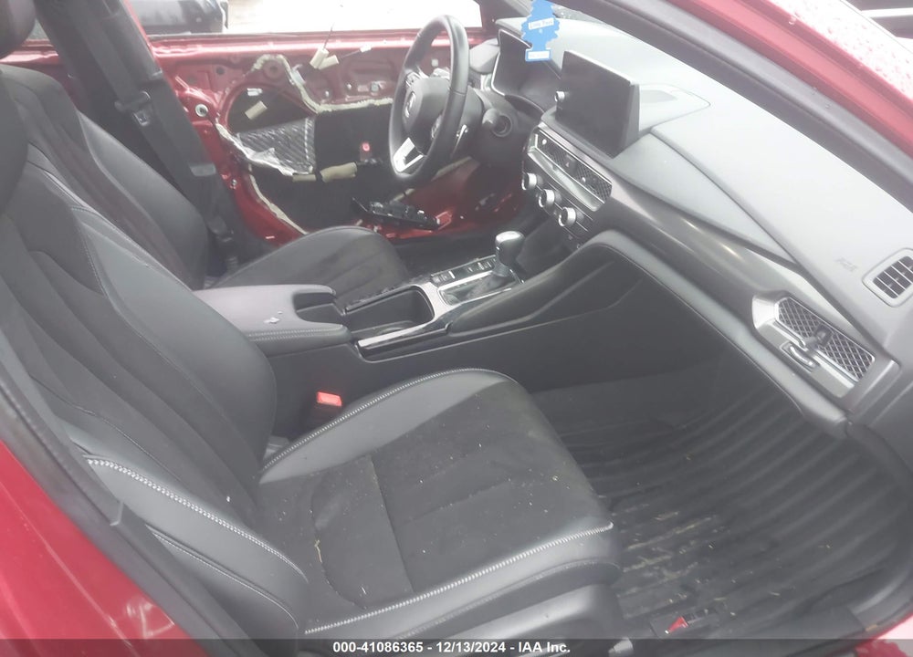 2023 ACURA INTEGRA A-SPEC W/ TECHNOLOGY VIN: 19UDE4H66PA015630