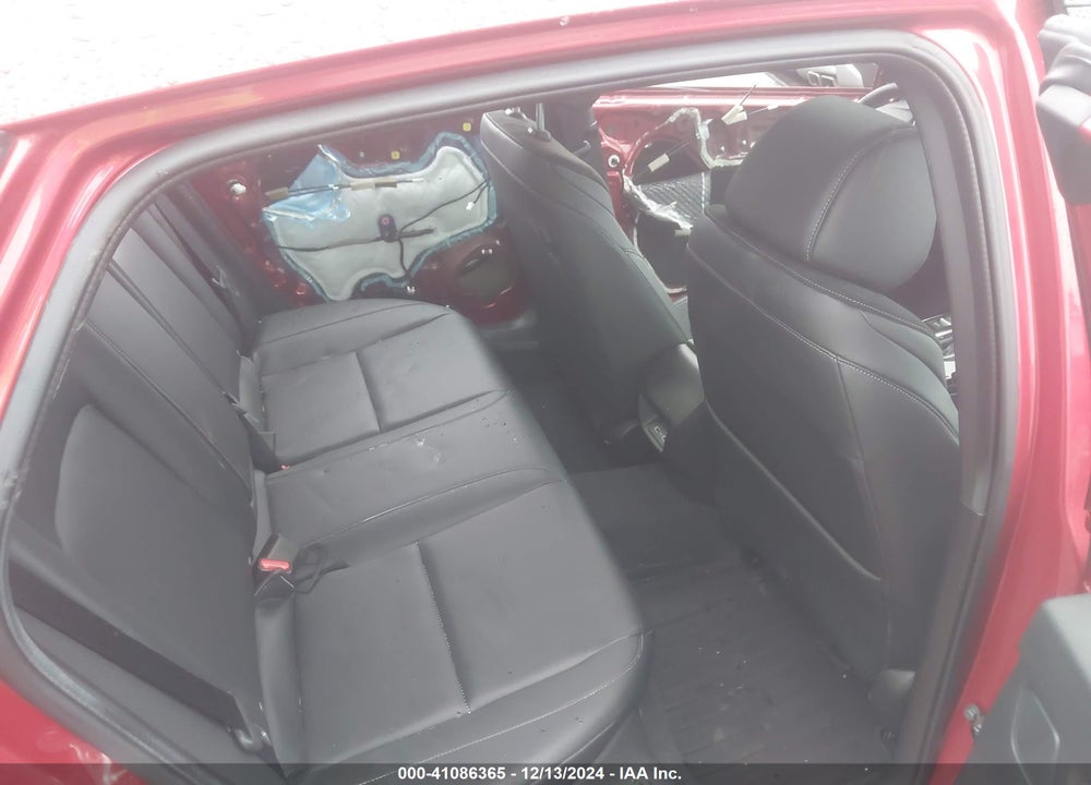2023 ACURA INTEGRA A-SPEC W/ TECHNOLOGY VIN: 19UDE4H66PA015630