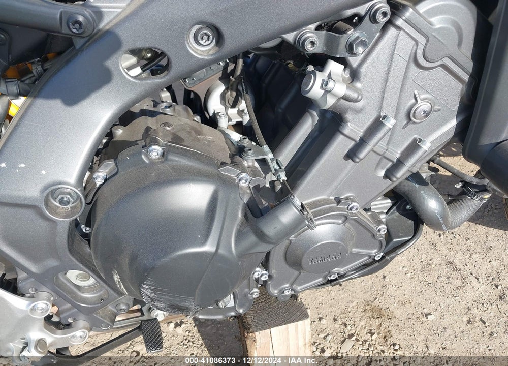 2023 YAMAHA MT09 DC VIN: JYARN72Y9PA000633