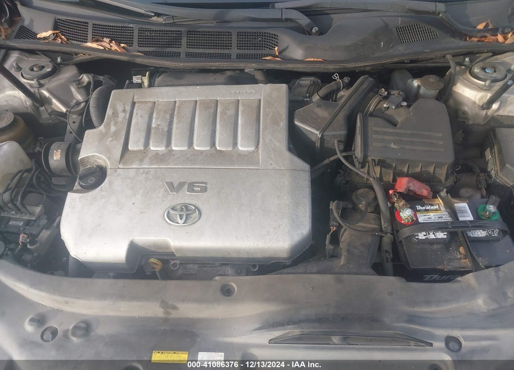 2008 TOYOTA AVALON XL VIN: 4T1BK36B88U258960