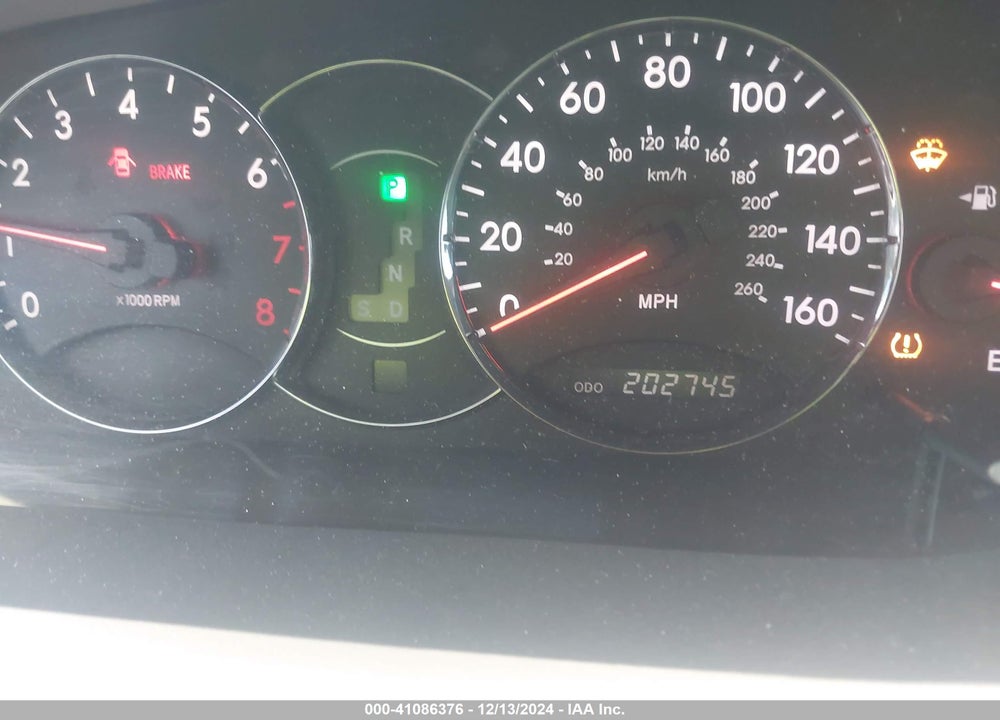 2008 TOYOTA AVALON XL VIN: 4T1BK36B88U258960