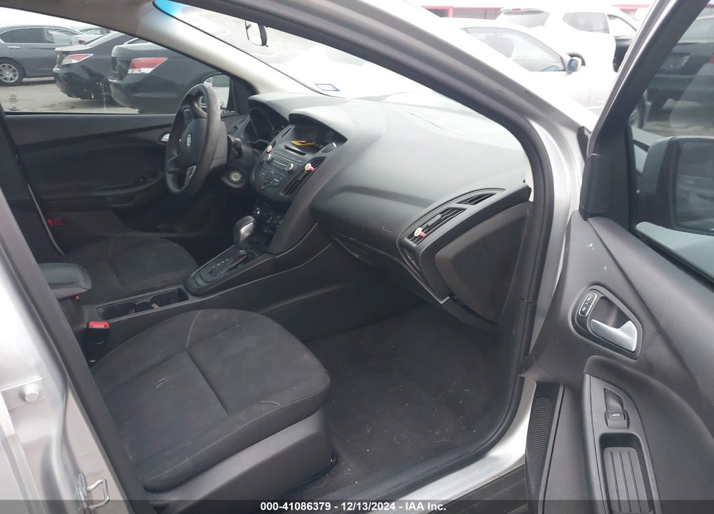 2017 FORD FOCUS SE VIN: 1FADP3F20HL291705