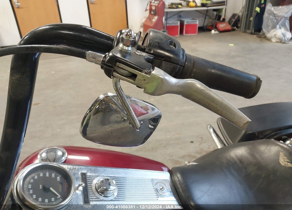 2001 HARLEY-DAVIDSON FLHRI VIN: 1HD1FBW181Y635533