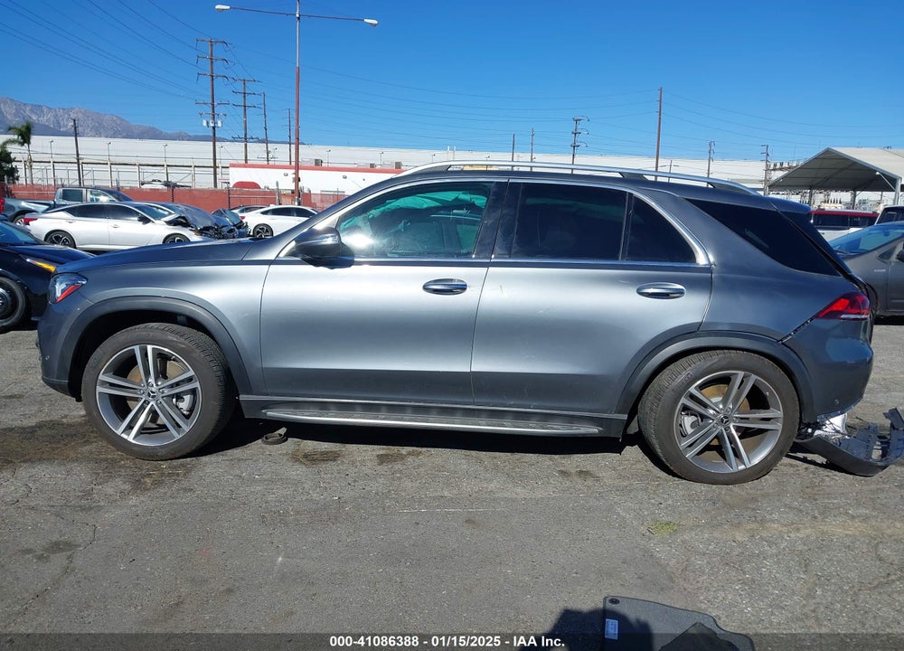 2022 MERCEDES-BENZ GLE 450 4MATIC VIN: 4JGFB5KB4NA705882