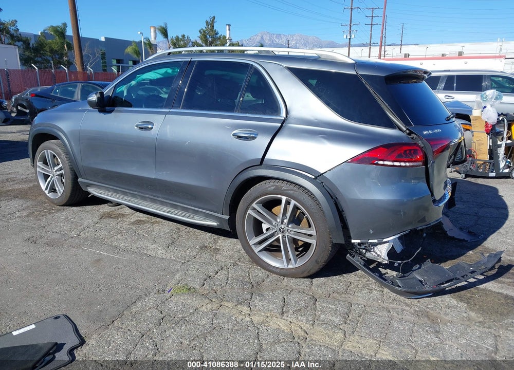 2022 MERCEDES-BENZ GLE 450 4MATIC VIN: 4JGFB5KB4NA705882