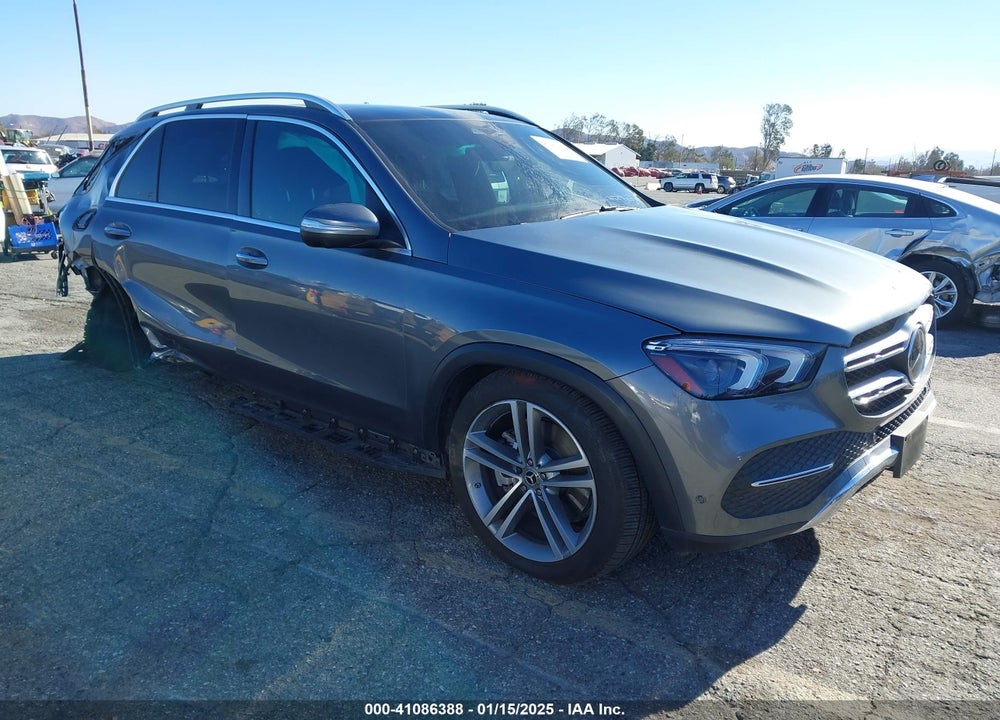 2022 MERCEDES-BENZ GLE 450 4MATIC VIN: 4JGFB5KB4NA705882
