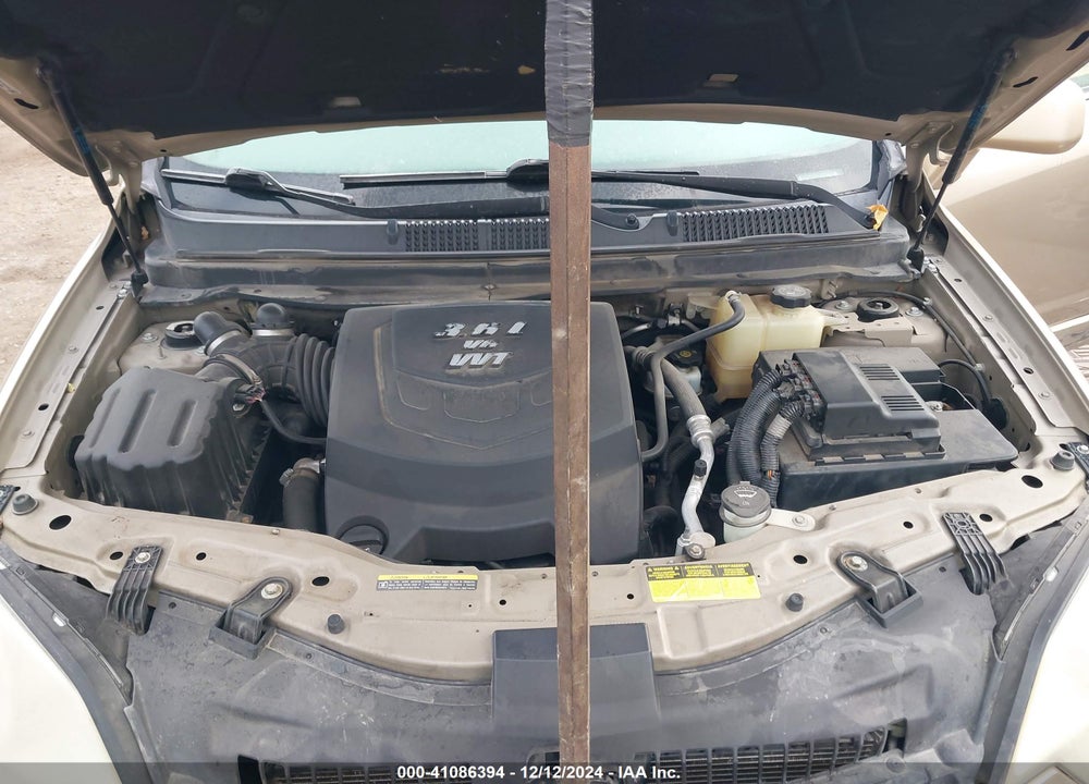 2008 SATURN VUE V6 XR VIN: 3GSDL73778S511904