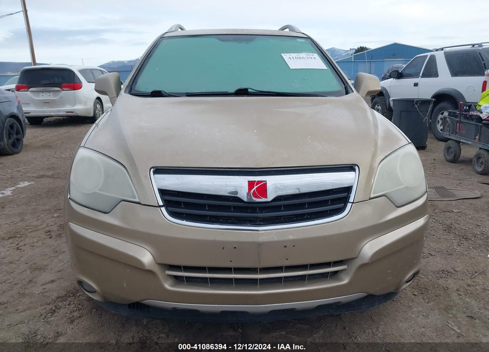 2008 SATURN VUE V6 XR VIN: 3GSDL73778S511904
