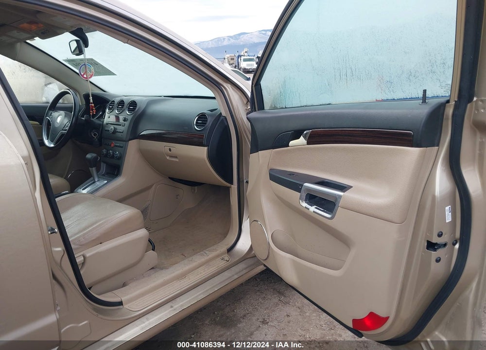 2008 SATURN VUE V6 XR VIN: 3GSDL73778S511904