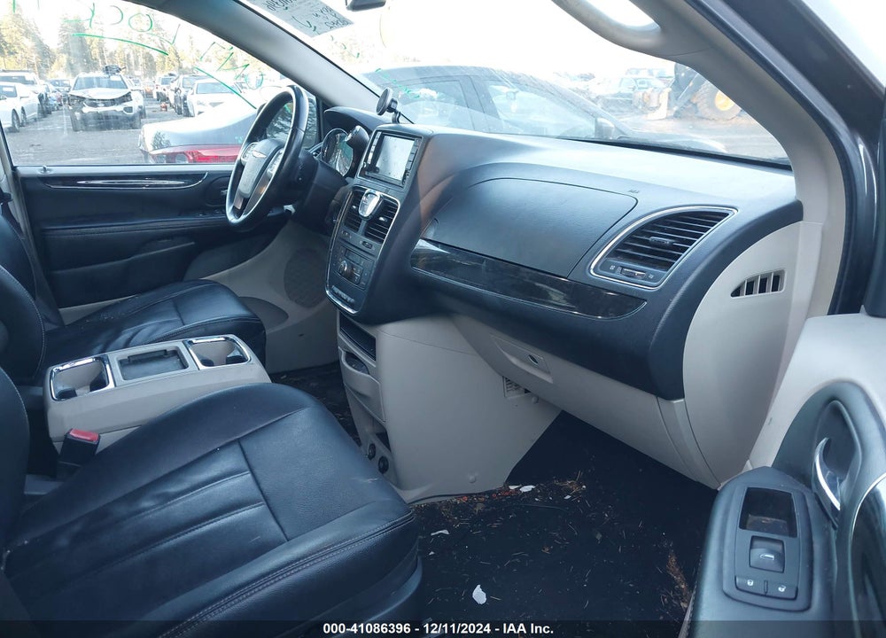 2015 CHRYSLER TOWN & COUNTRY TOURING VIN: 2C4RC1BG5FR706913