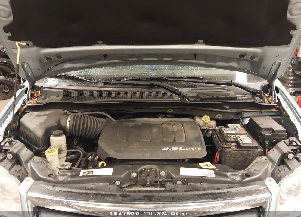 2013 CHRYSLER TOWN & COUNTRY TOURING VIN: 2C4RC1BG1DR558854