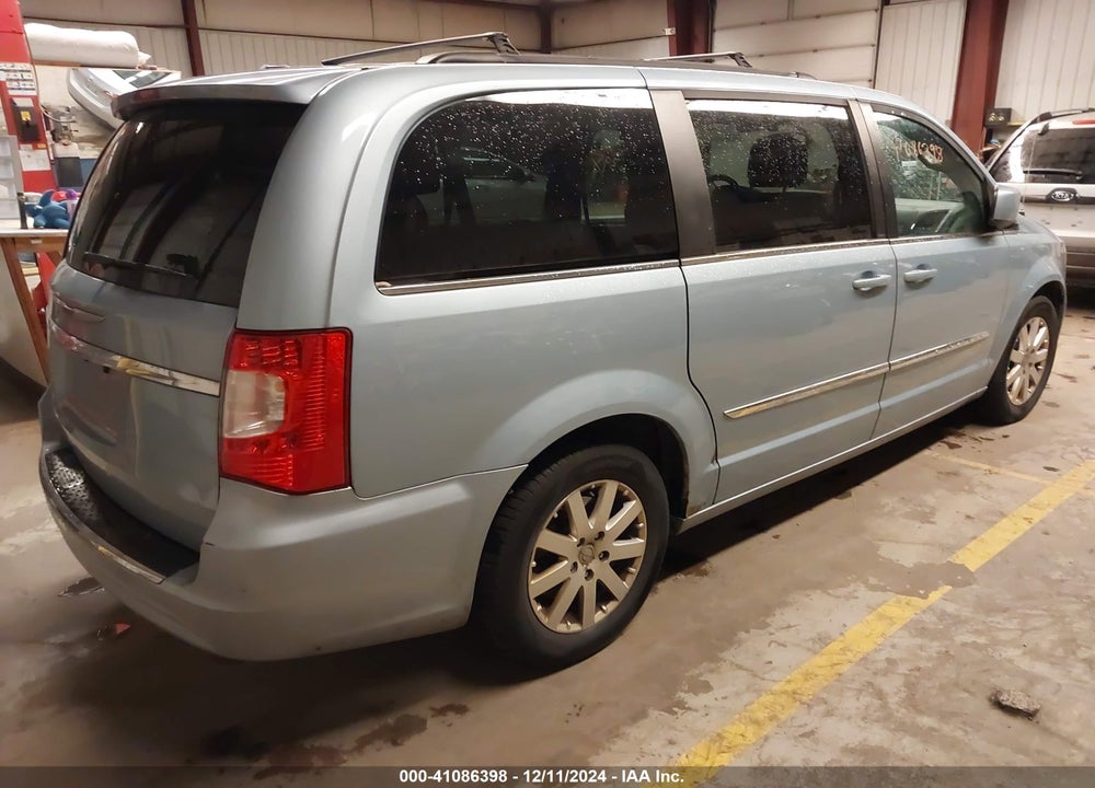 2013 CHRYSLER TOWN & COUNTRY TOURING VIN: 2C4RC1BG1DR558854