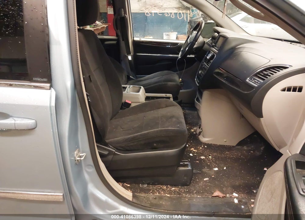2013 CHRYSLER TOWN & COUNTRY TOURING VIN: 2C4RC1BG1DR558854