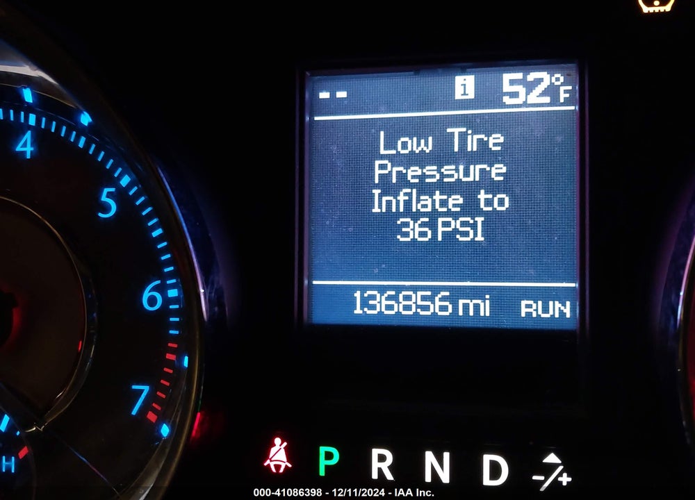 2013 CHRYSLER TOWN & COUNTRY TOURING VIN: 2C4RC1BG1DR558854