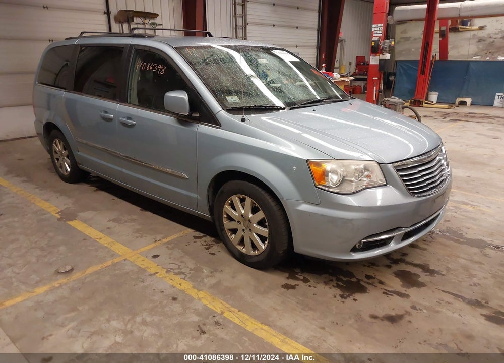 2013 CHRYSLER TOWN & COUNTRY TOURING VIN: 2C4RC1BG1DR558854