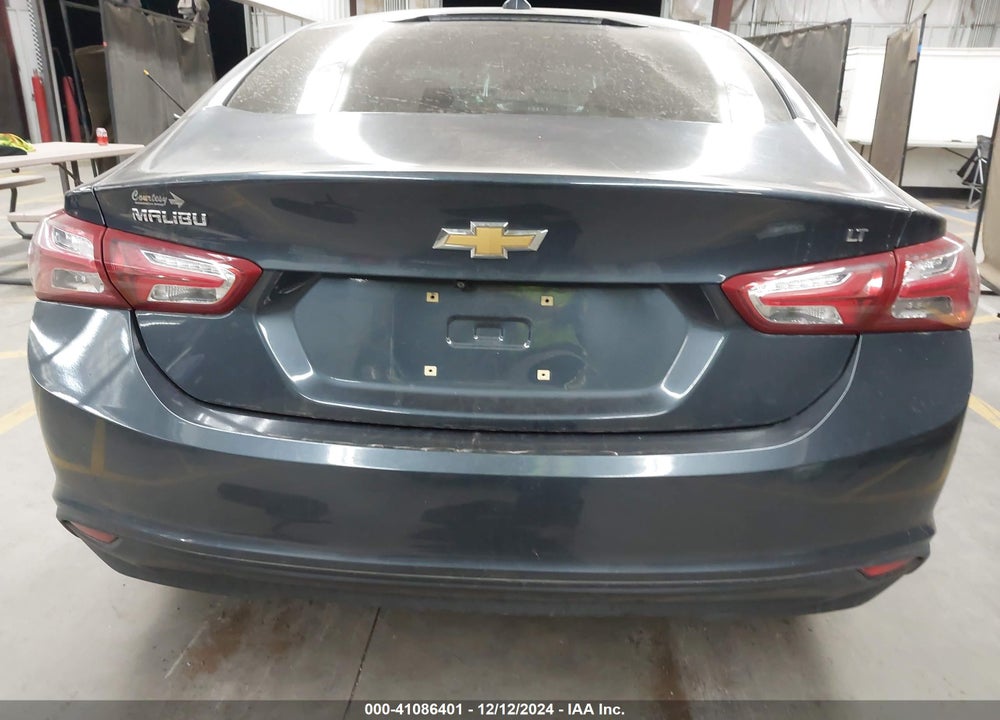 2019 CHEVROLET MALIBU VIN: 1G1ZD5ST0KF144673